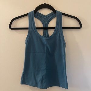 Cool Racerback Short Tank Top *Nulu